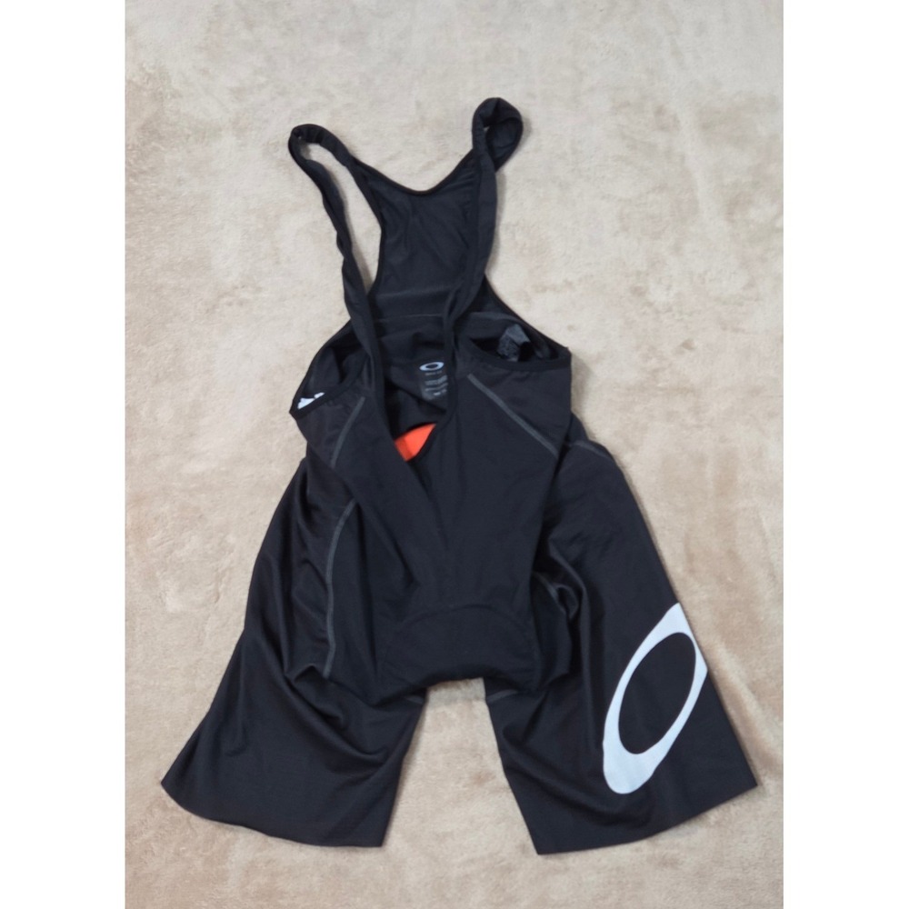 Oakley Endurance Mix Bib Short Men's 2xl Black Cycling Bib padded GOOD